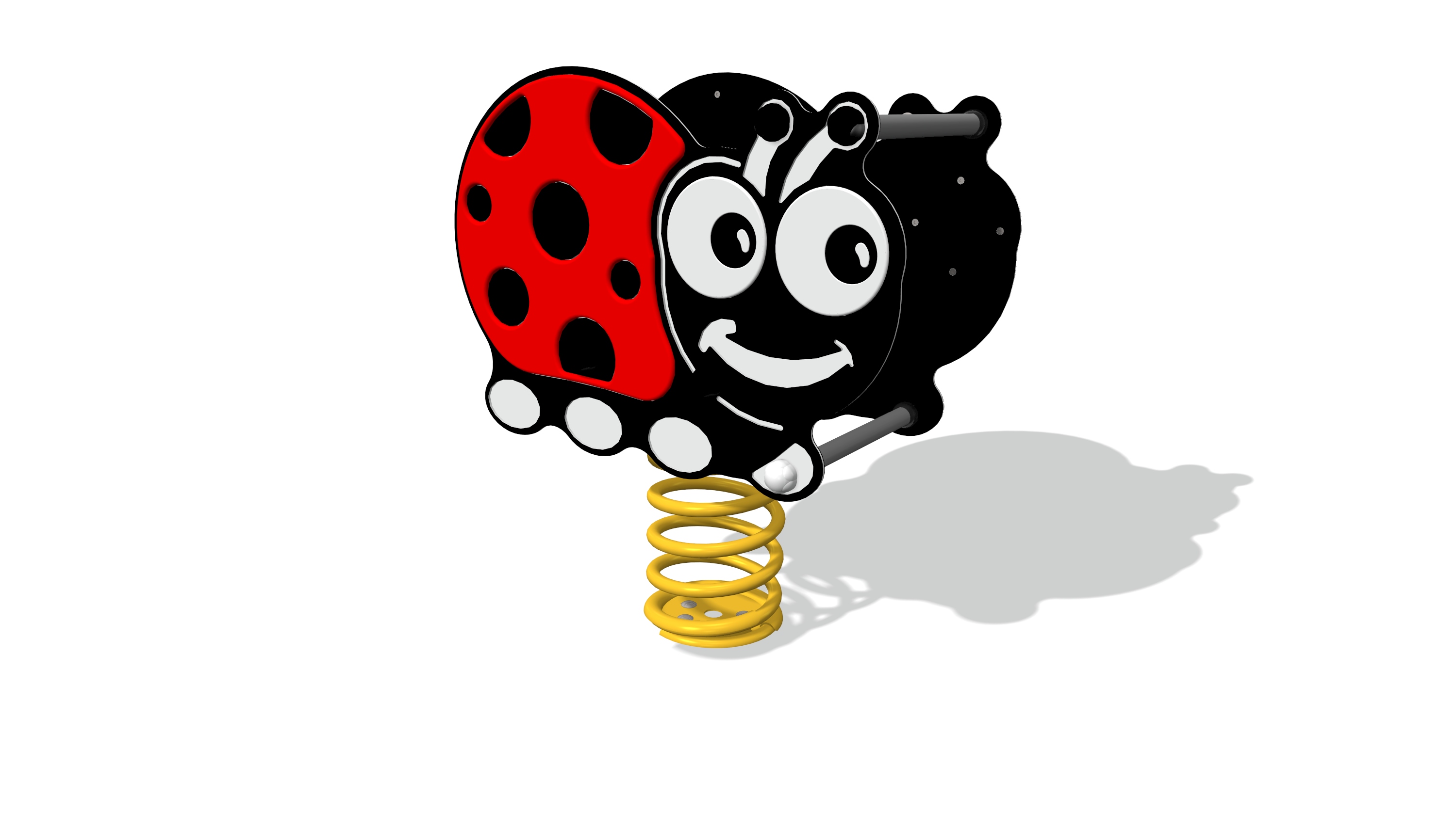 Lily The Ladybug